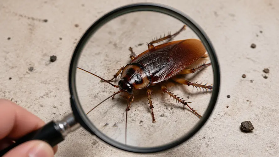 Cockroach Inspection