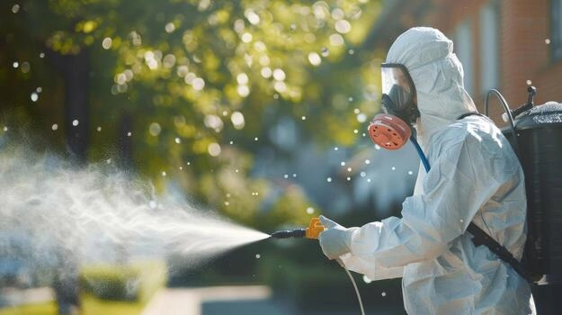 Pest Exterminator