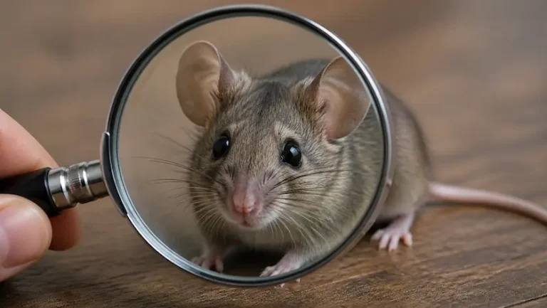 Rodent Inspection